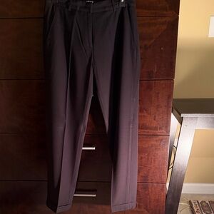 DKNY Women's Black Trousers